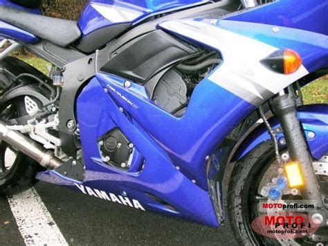 This one is pure sportbike, designed from the asphalt up to achieve a delicate, sublime blend of handling and. Yamaha YZF-R6 2004 Specs and Photos