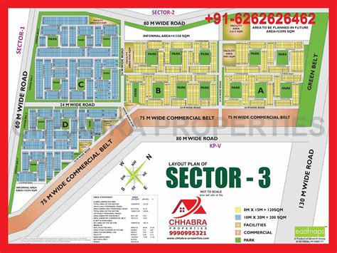 Maps Of Greater Noida Map Of Sector 3 Greater Noida Layout Plan Hd Map