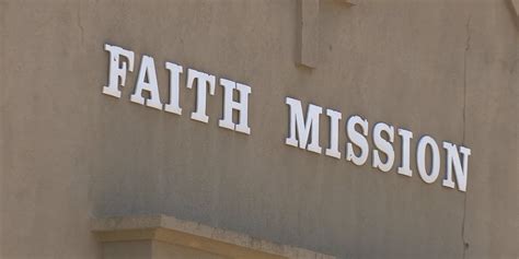 Faith Mission Temporarily Halts Homeless Shelter Service