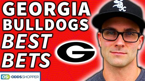 Georgia Bulldogs College Football Season Preview 2022 Betting Picks