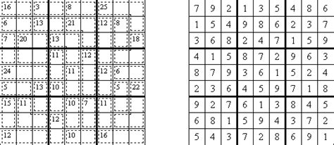 Crossa Sudoku
