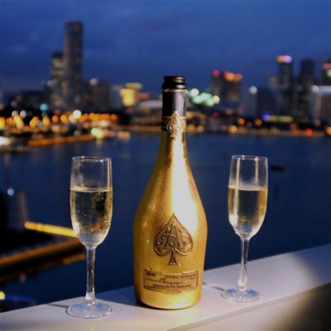 Top 5 Most Expensive Champagne Brands Dolce Mag
