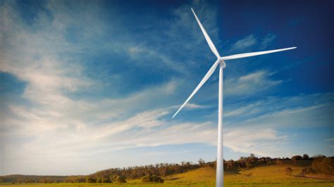 How modern wind turbines work. What is the most effective and efficient design for a wind ...