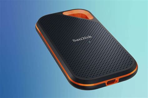 Sandisk Extreme Pro Portable Ssd Review Fast Tough And Reasonably