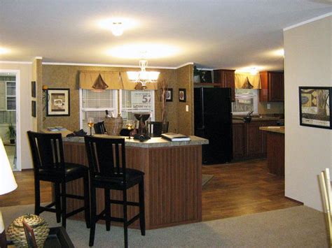 Love ♡ Mobile Home Kitchens Mobile Home Floor Plans