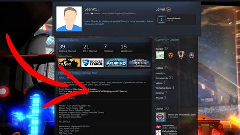 Funny Pictures For Steam Profile