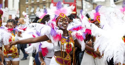 Notting Hill Carnival Party Playlist