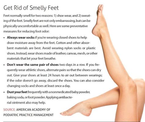 How to get rid of smelly feet. How to Get Rid of Smelly Feet! | Health in a Minute ...