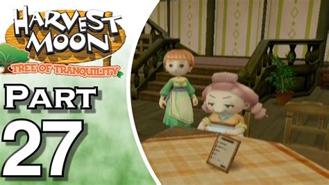 It was released for nintendo's wii console and was the first title in the story of seasons series originally developed for the wii. Let's Play Harvest Moon: Tree of Tranquility (Gameplay + Walkthrough) Part 27 - YouTube