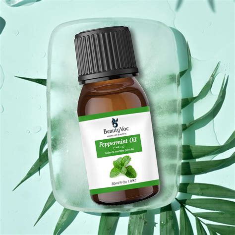Peppermint Oil – Beauty Voc