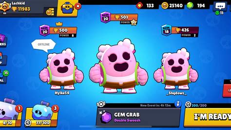 Download files and build them with your 3d printer, laser cutter, or cnc. Skins = Wins? - Sakura Spike - Lachkid BrawlStars - YouTube