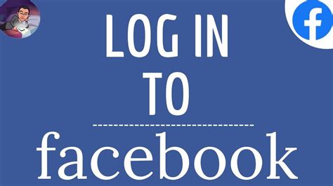 FACEBOOK LOGIN Account How To Sign In My Facebook Account On A Mobile Phone And Computer YouTube