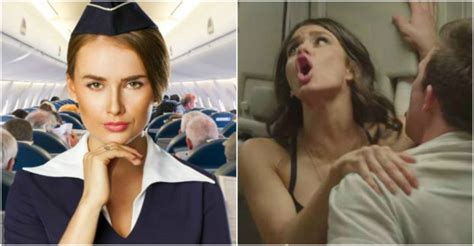 Flight Attendant Discloses Exactly What You Need To Do If You Want To Join The Mile High Club