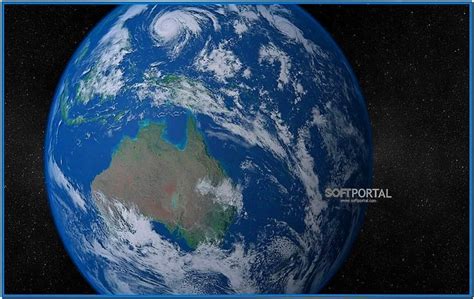 Solar System Earth 3d Screensaver 18 Download Screensaversbiz