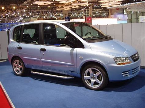 Check spelling or type a new query. Multipla mk2 Sbarro MultiMultipla - FIAT MULTIPLA TUNING
