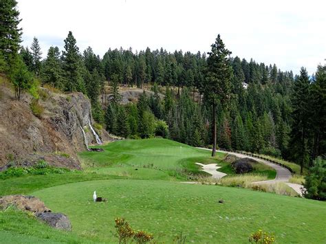 The Club At Black Rock Coeur Dalene Idaho Golfcoursegurus