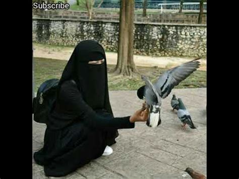 Maybe you would like to learn more about one of these? Kumpulan foto muslimah bercadar😍 - YouTube