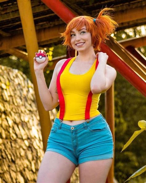 thicc misty wants to empty your pokeballs cypherjack