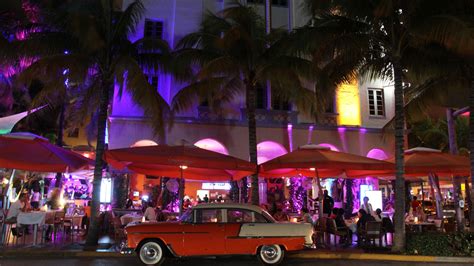 From Dive Bar To Disco Heres Your Guide To Miami Beach Nightlife