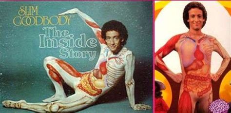 Slim Goodbody El Perturbador Superhéroe De La Salud Best Memories