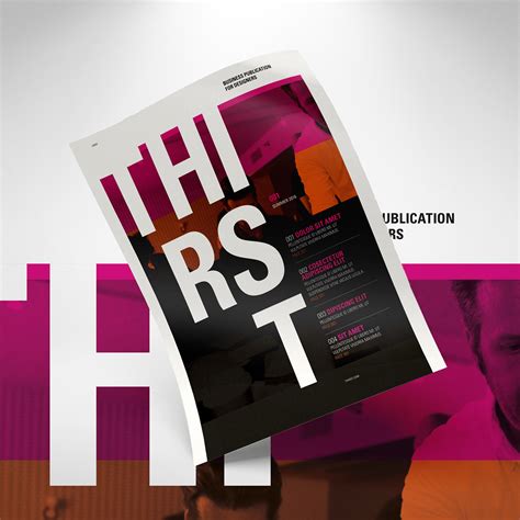 The Futur Magazine Editorial Design Behance