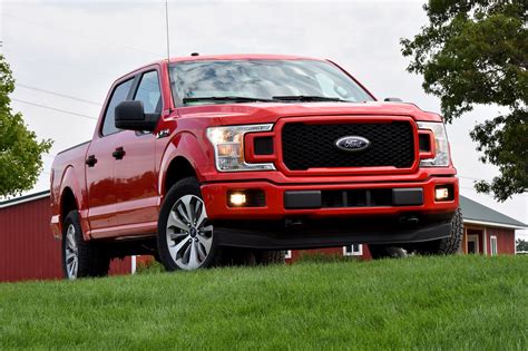 First Drive 2018 Ford F 150 Automobile Magazine