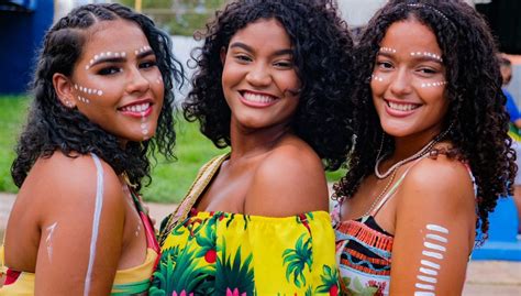 Rio Espera Promover Desfile Da Beleza Negra Em Comemora O Ao Dia Da Consci Ncia Negra