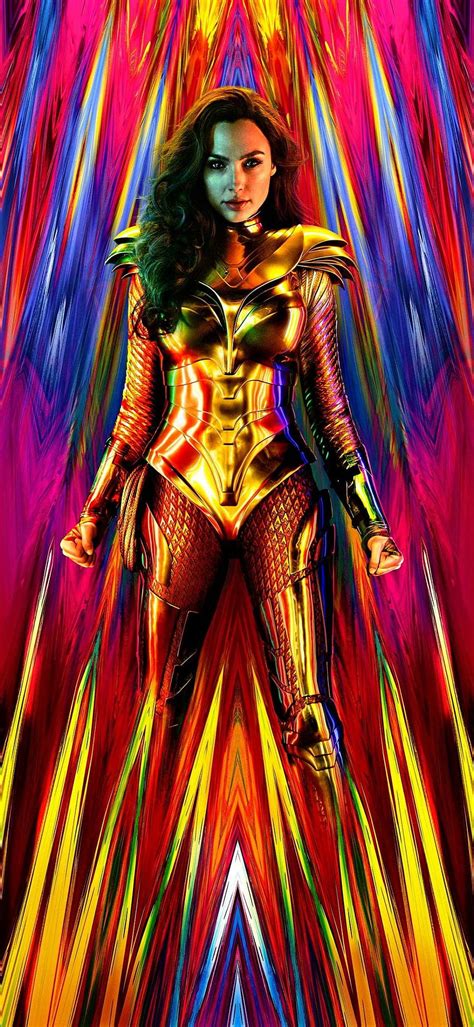 Wonder Woman 1984 Gal Gadot Dc Comics 2020 Movies Movies
