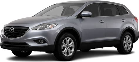 2013 Mazda Cx 9 Price Value Ratings And Reviews Kelley Blue Book