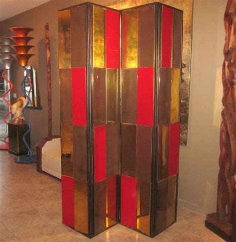 Paneled Screen From Gucci Store Las Vegas At 1stdibs
