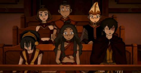 Avatar The Last Airbender All Core Members Ranked By Skill Set Powers And Abilities