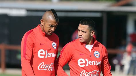 Jorge valdano, ex jugador argentino campeón del mundo. ¿Cuál es tu favorito? Alexis Sánchez y Arturo Vidal son ...