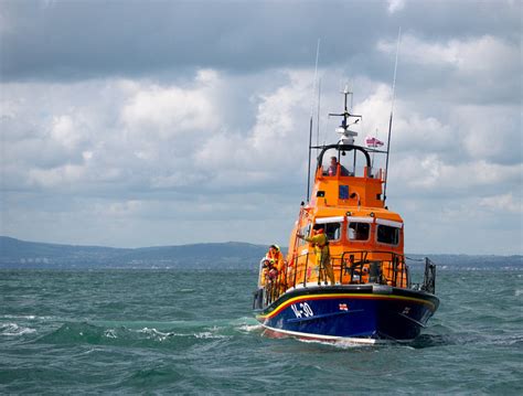 Die ortsmarkierung zeigt auf larne. Larne Lifeboat, Belfast Lough © Rossographer :: Geograph ...