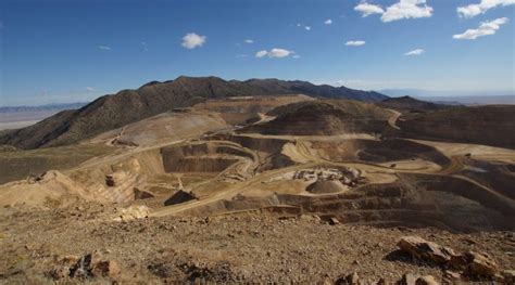 Anglogold To Buy Coeur Minings Projects In Nevada For Us150m