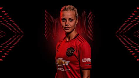 News manchester united from tribuna.com. Lotta Okvist unveiled as Man Utd Women player | Manchester ...