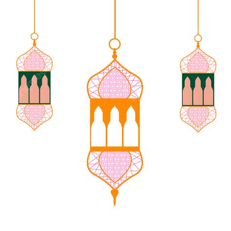 Islamic Ramadan Arabic Vector Hd Images Ramadan Arabic Islamic Lantern