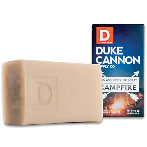Duke Cannon Big Ass Brick Of Soap Free Shipping