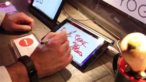 We did not find results for: Lenovo Yoga Tablet 2 with AnyPen technology - YouTube