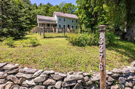 3376 Winhall Hollow Rd Londonderry Vt 05155 Mls 4870447 Redfin