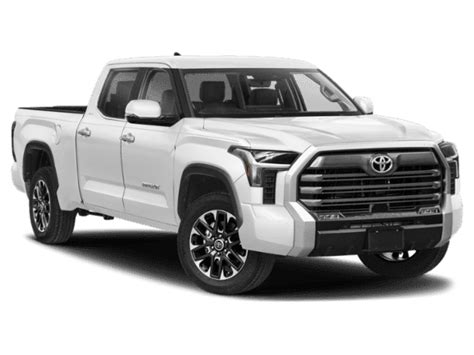 New 2023 Toyota Tundra Limited Crewmax 55 Bed In Rock Hill Px028764