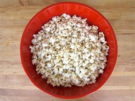 Stovetop Popcorn Recipe How To Make Popcorn The Old Fashioned Way