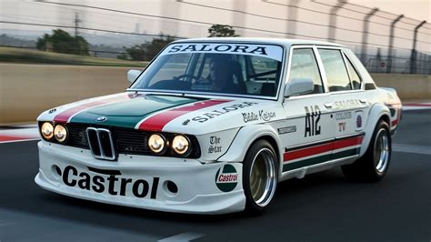 1976 Bmw 5 Series Mle Race Car Wallpapers And Hd Images Car Pixel