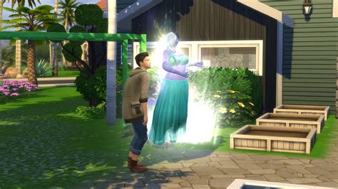 The Sims 4 Genie Mod Játékteszt The Sims Hungary