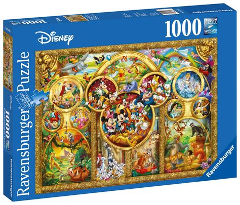 1000 Piece Disney Puzzles Ubicaciondepersonascdmxgobmx