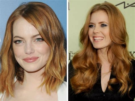 Sto parlano dei capelli rossi, simbolo di ribellione, trasgressione e sensualità femminile per da ricordare però che il color rame è un po' odioso da eliminare quindi se non ne siamo convinte queste sono le 5 tonalità di colorazione per capelli rossi più glamour, chic e alla moda di sempre ma. Capelli rossi tinte e colori: quali scegliere per essere ...