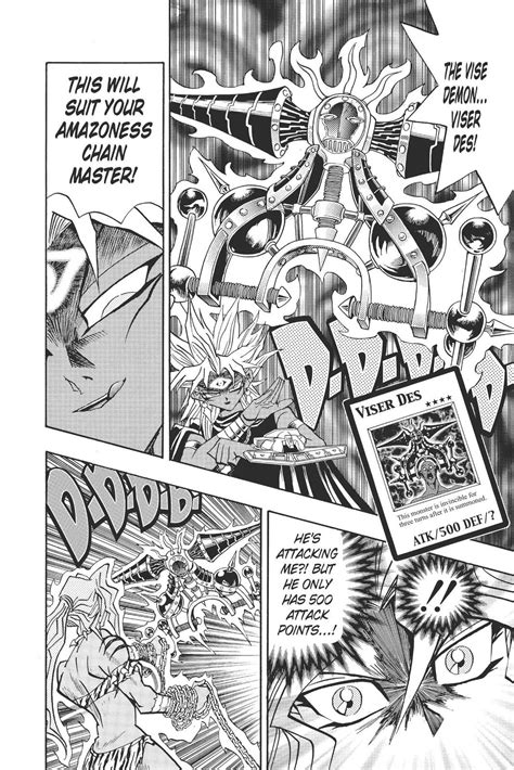 Yu Gi Oh Duelist Chapter 161 Mangapill