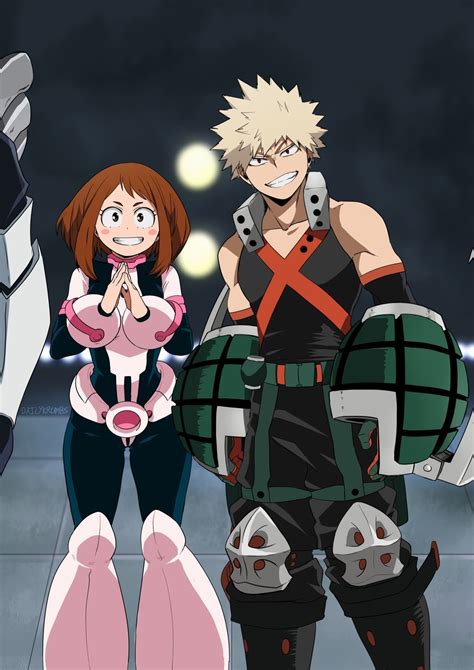 Kacchako Wallpapers Wallpaper Cave