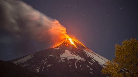 Apocalipsis 100 Muertos En Erupción Del Volcán Calbuco En Chile
