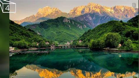 5 Most Beautiful Lakes In Bosnia And Herzegovina Youtube