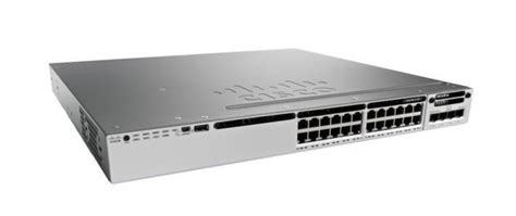 C9300 24s E Rf Cisco Catalyst 9300 24 Port Modular Uplinks 1g Sfp Net